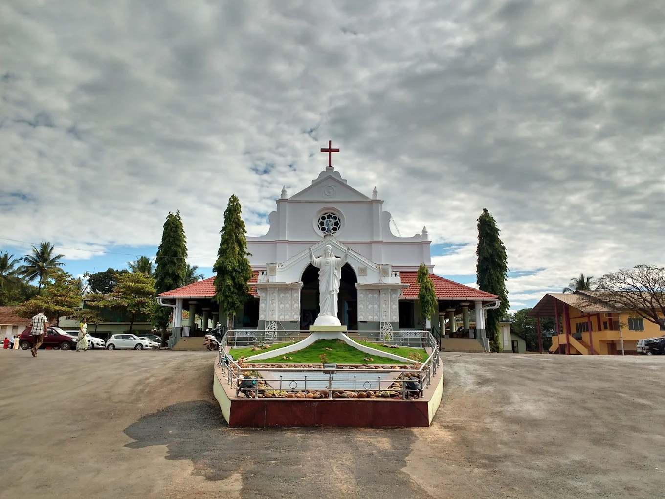 Sacred Heart of Jesus Church – Madanthyar