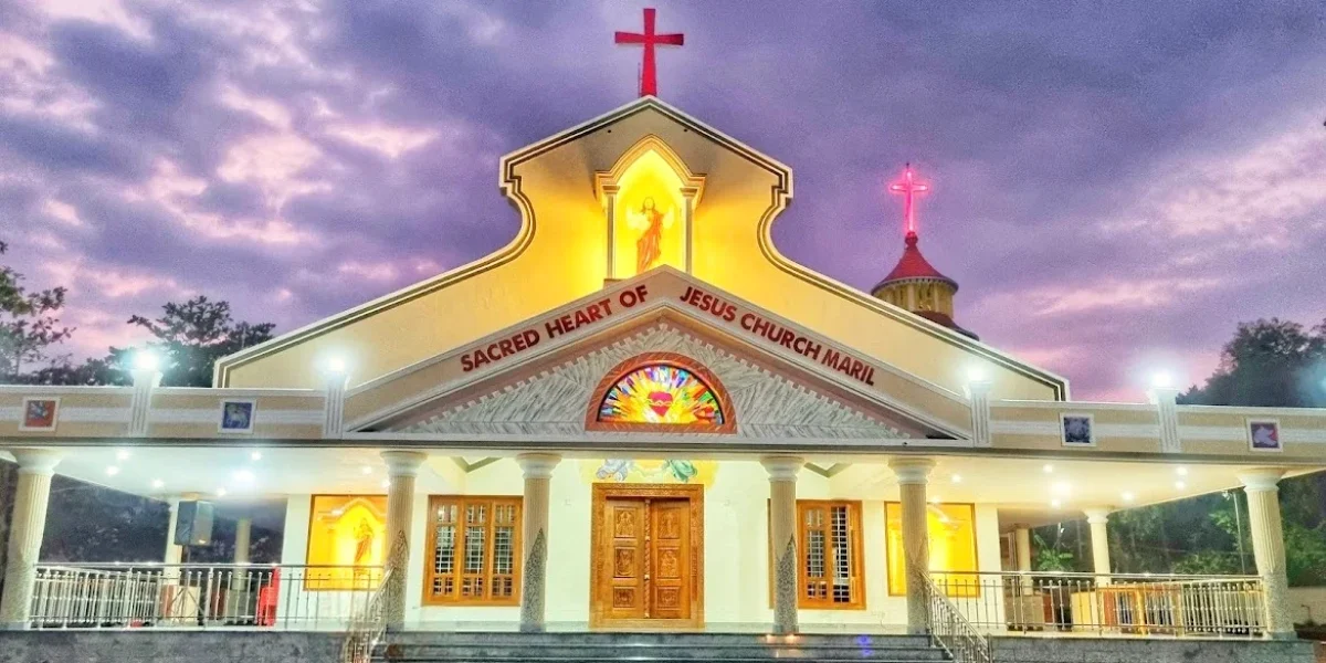 Sacred Heart of Jesus Church – Maril