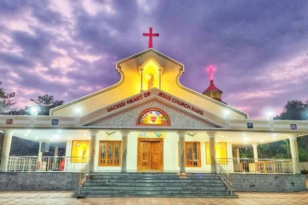 Sacred Heart of Jesus Church – Maril
