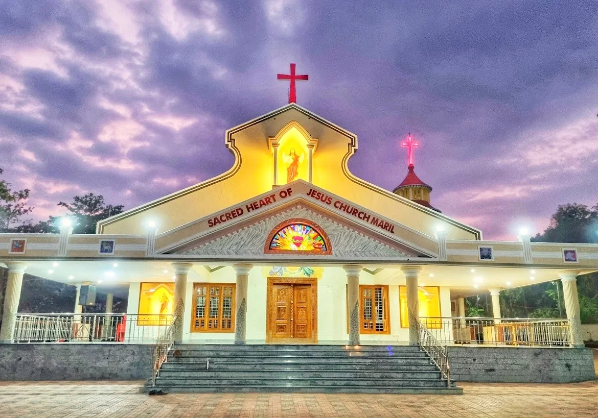 Sacred Heart of Jesus Church – Maril