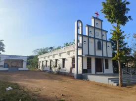 Sacred Heart of Jesus Church – Melpudupakkam