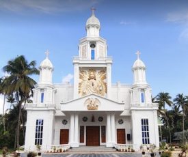 Sacred Heart of Jesus Church – Nagaon