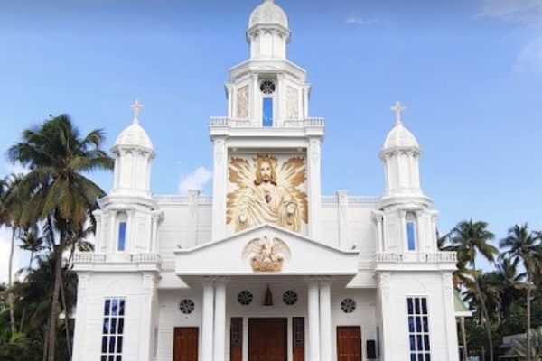 Sacred Heart of Jesus Church – Nagaon