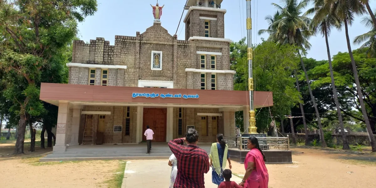 Sacred Heart of Jesus Church – Udayendiram