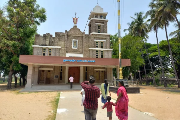 Sacred Heart of Jesus Church – Udayendiram