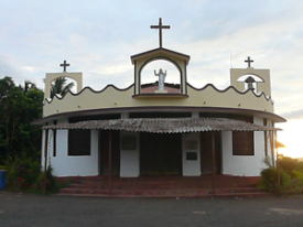 Sacred Heart of Jesus Church – Vaddem