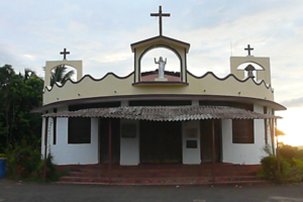 Sacred Heart of Jesus Church – Vaddem