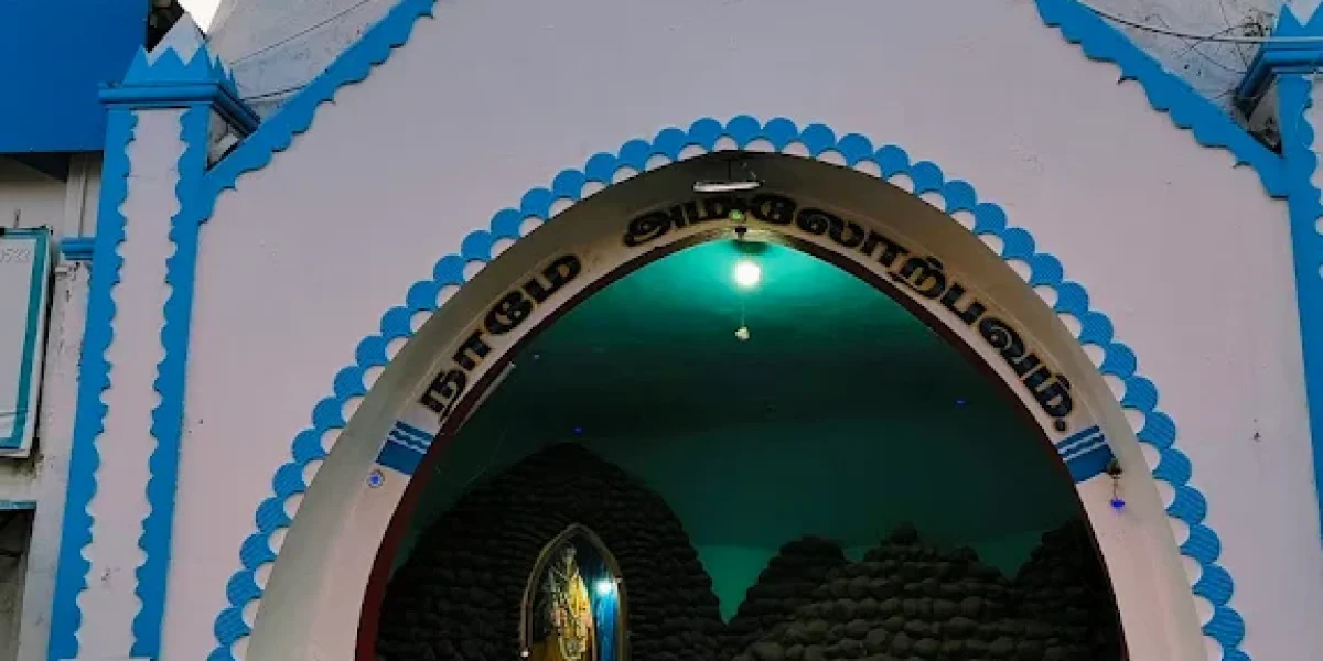 Sacred Heart of Jesus Church – Arakkonam