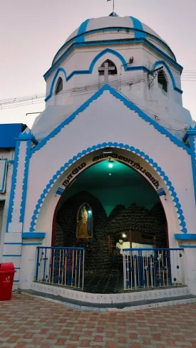Sacred Heart of Jesus Church – Arakkonam