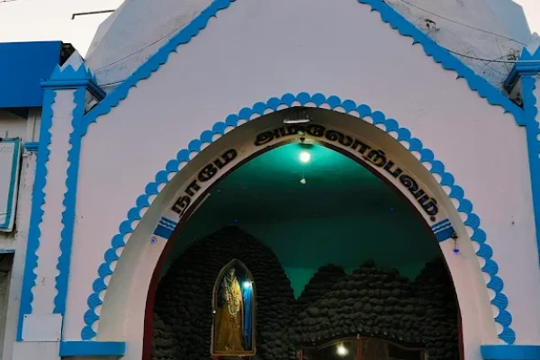 Sacred Heart of Jesus Church – Arakkonam