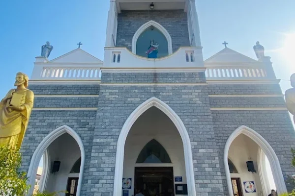 Sahayamadha Church – Keezhpennathur