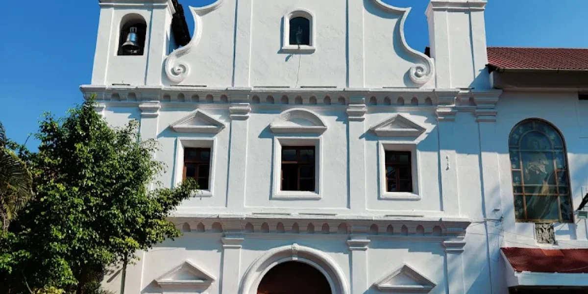 St Agnes Church – Santa Ines