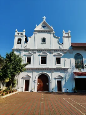 St Agnes Church – Santa Ines