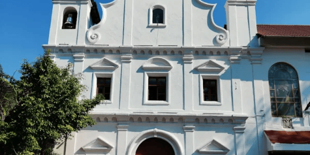 St Agnes Church – Santa Ines