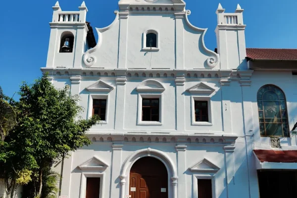 St Agnes Church – Santa Ines