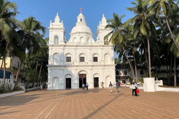 St Alex Church – Calangute