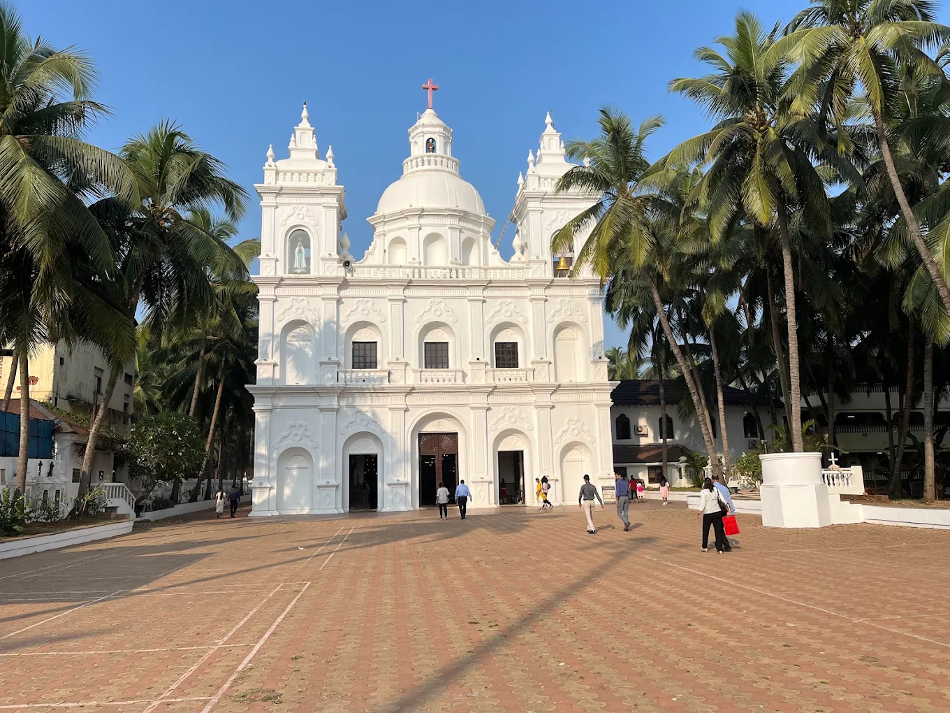 St Alex Church – Calangute