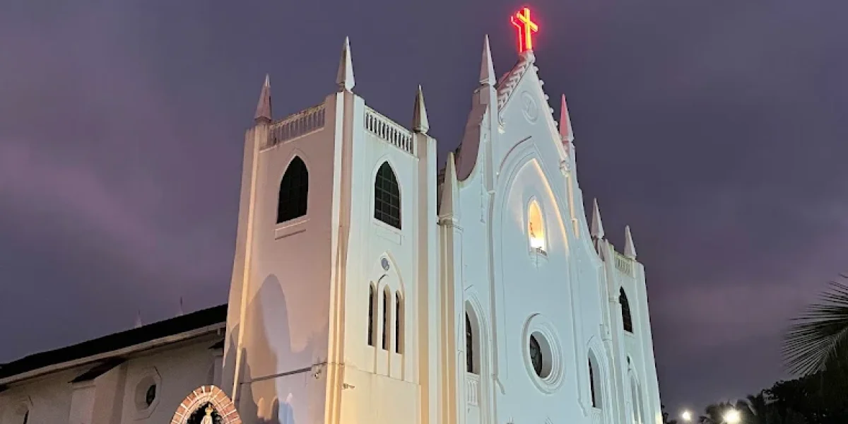 St Andrew Church – Vasco Da Gama