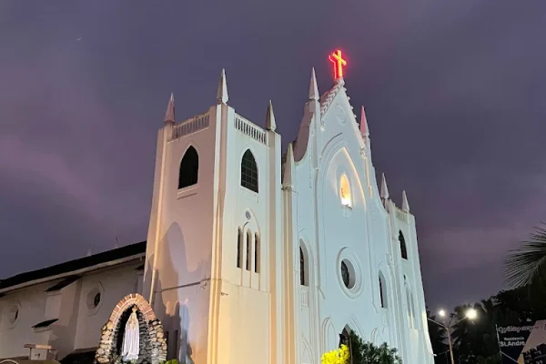 St Andrew Church – Vasco Da Gama