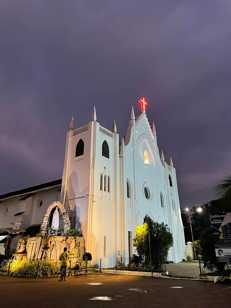 St Andrew Church – Vasco Da Gama
