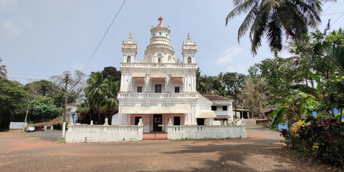 St Anne Church – Bodiem