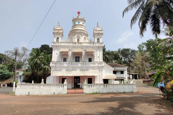 St Anne Church – Bodiem