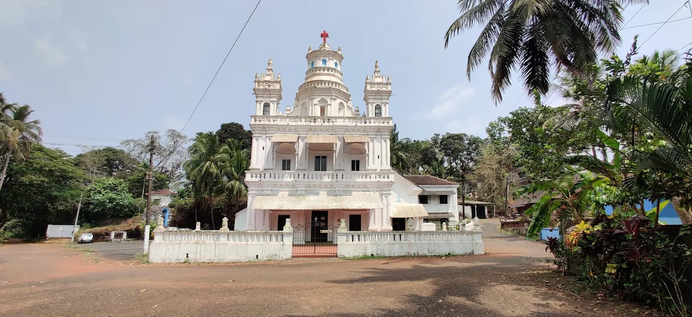 St Anne Church – Bodiem