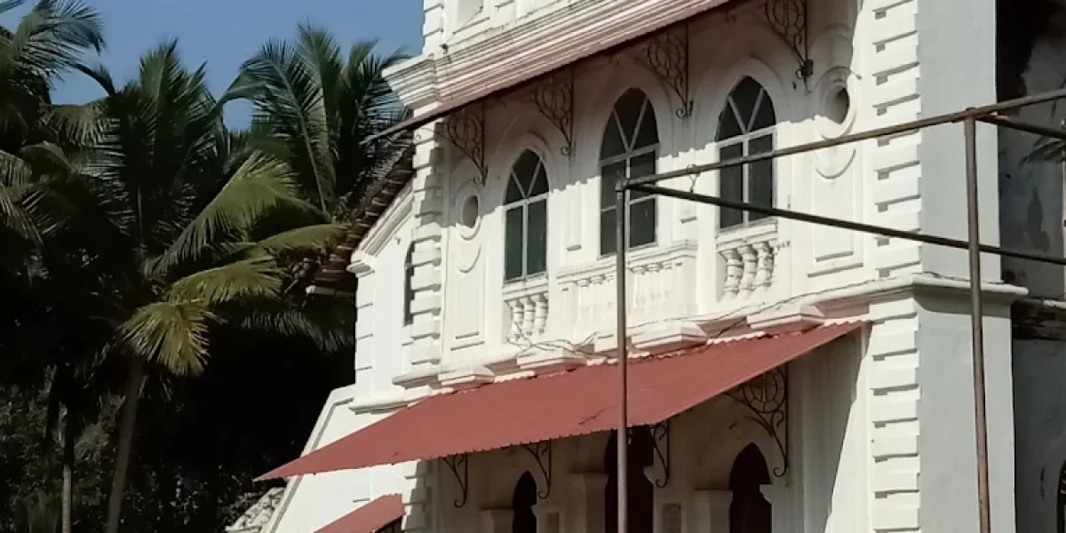 St Anne Church – Olaulim