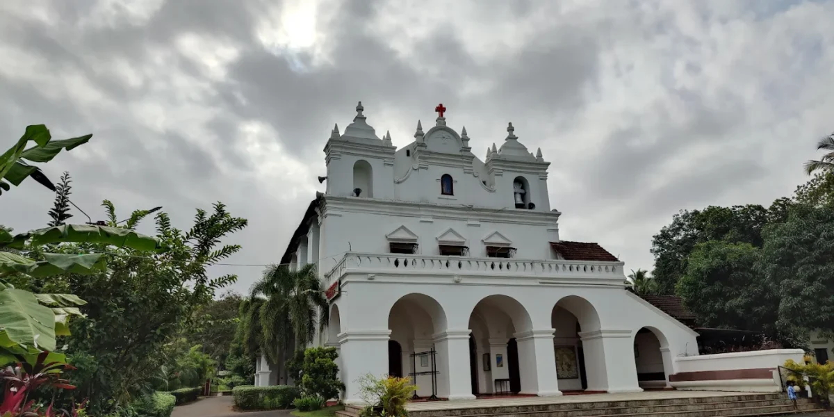 St Anne Church – Parra