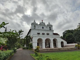 St Anne Church – Parra