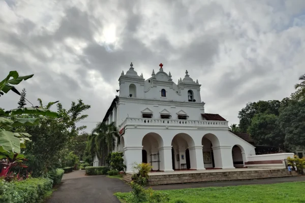St Anne Church – Parra