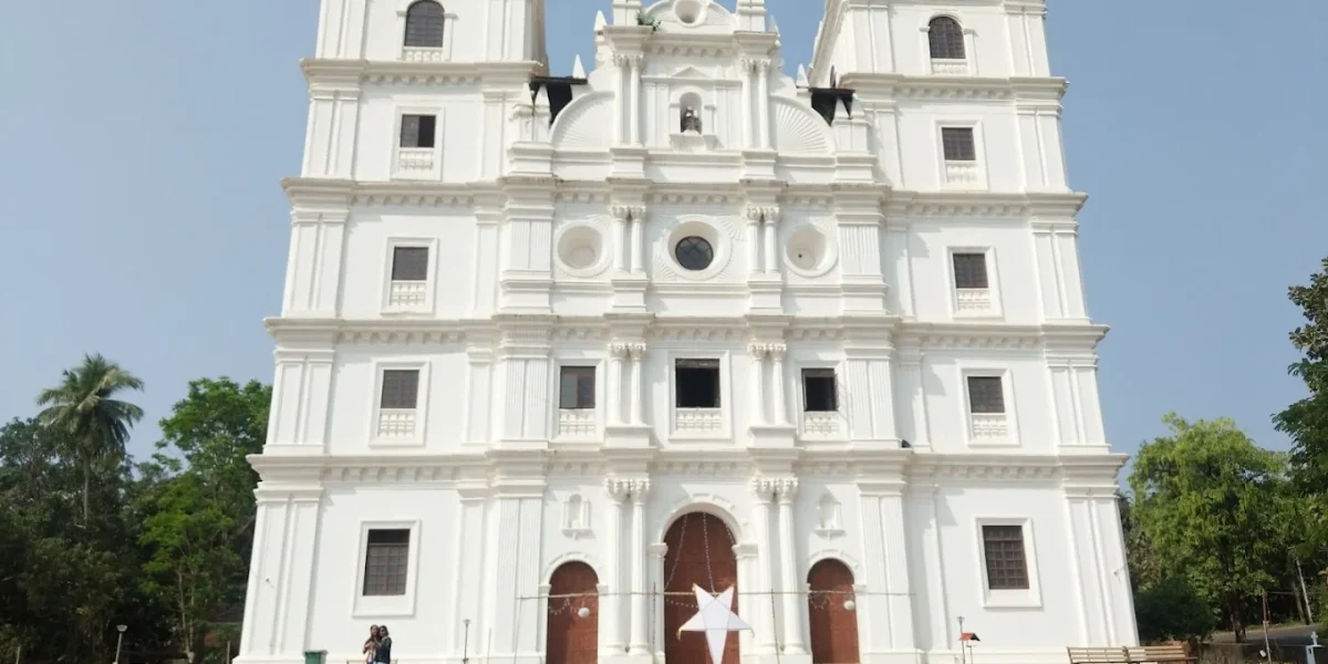 St Anne Church – Talaulim