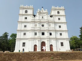 St Anne Church – Talaulim
