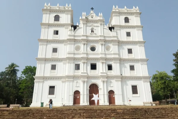 St Anne Church – Talaulim