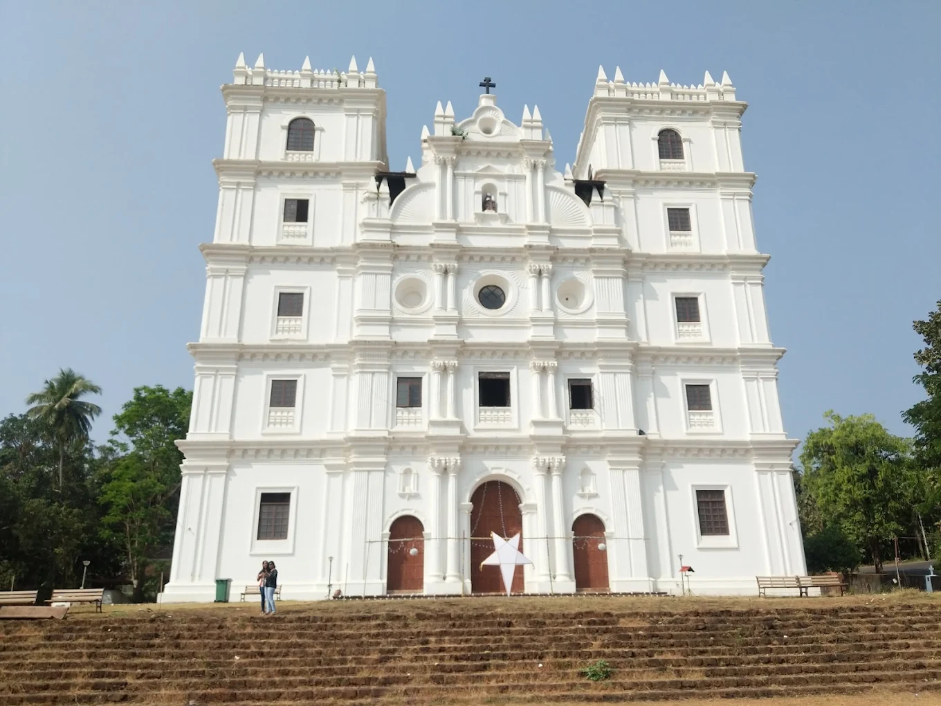 St Anne Church – Talaulim