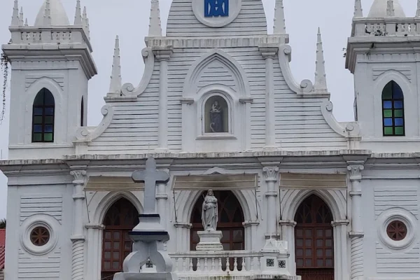 St Anthony Church – Cabo de Rama
