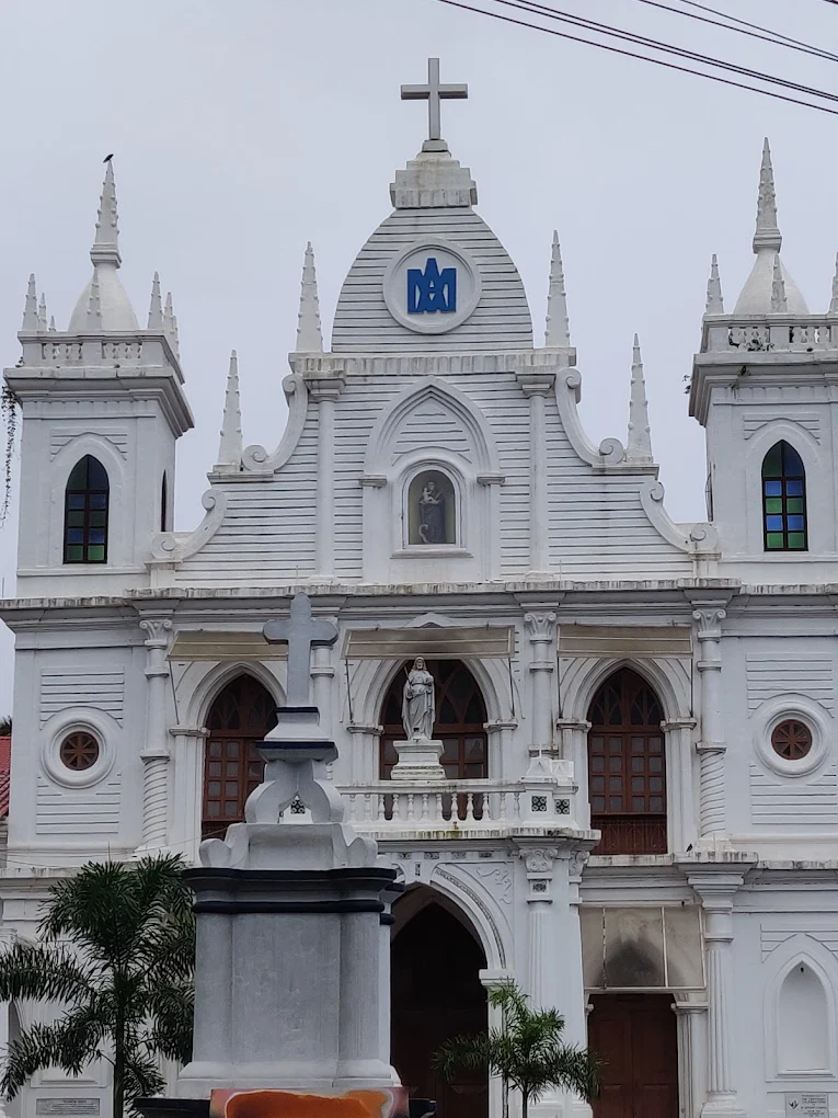 St Anthony Church – Cabo de Rama