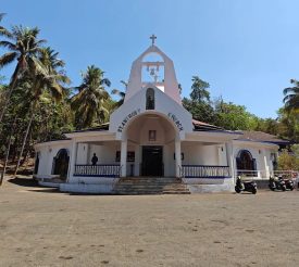 St Anthony Church – Panchvadi