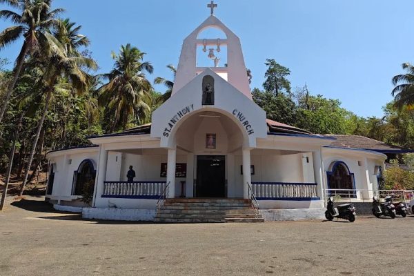 St Anthony Church – Panchvadi