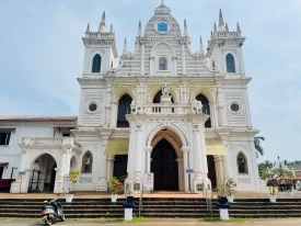 St Anthony Church – Siolim