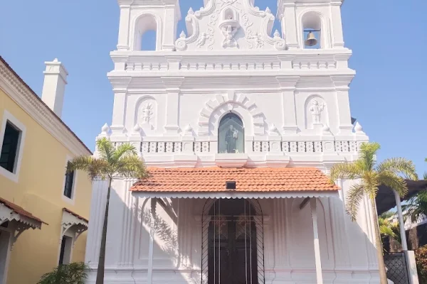 St Anthony Church – Tiracol
