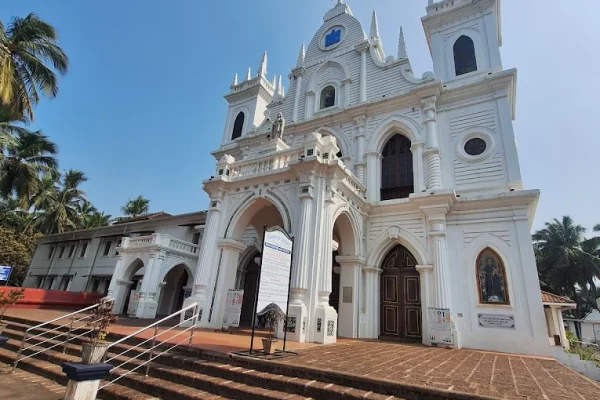St Anthony Church – Vagator