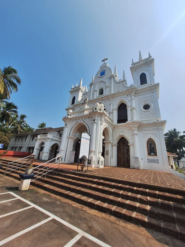 St Anthony Church – Vagator