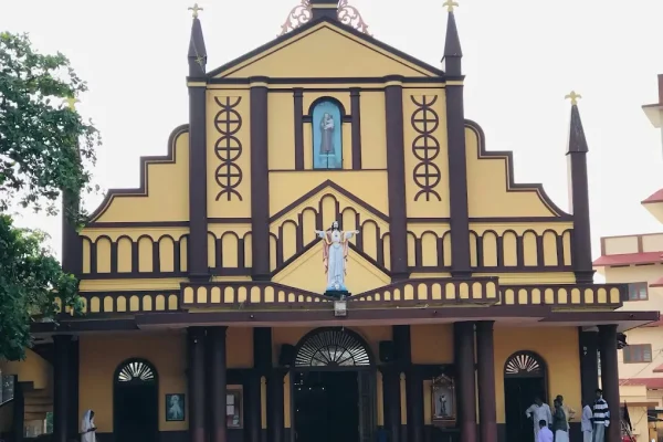St. Antony’s Church – Thayyil