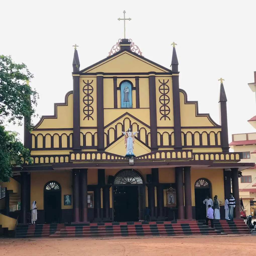 St. Antony’s Church – Thayyil
