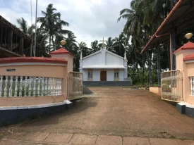 St. Antony’s Church – Poothole
