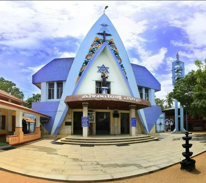 St. Antony’s Shrine – Kunjithai