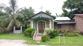 St Antony church – North Guwahati