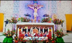 St.Antony of Padua Church – Arcot