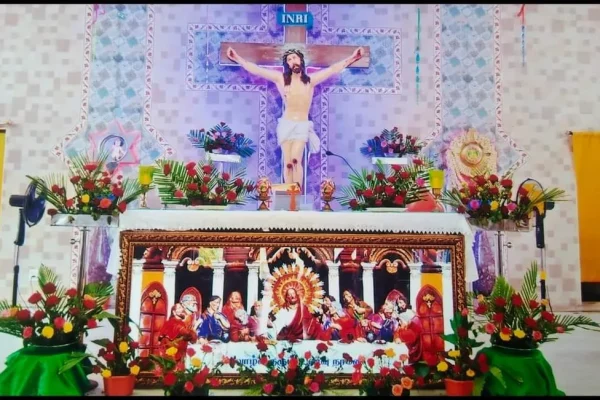 St.Antony of Padua Church – Arcot